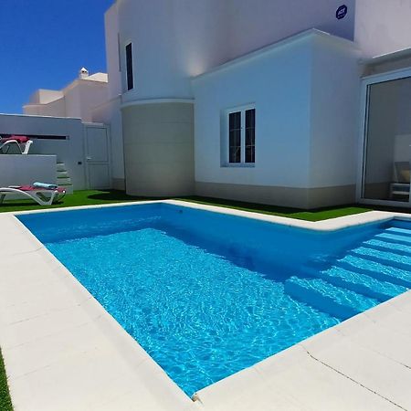Villa Esmeralda Tías Exterior foto