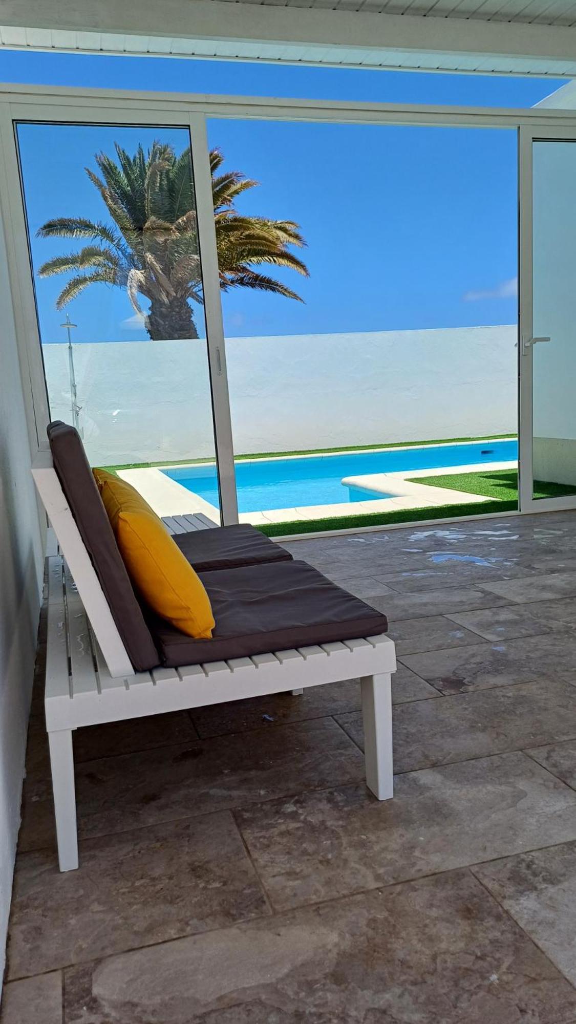 Villa Esmeralda Tías Exterior foto