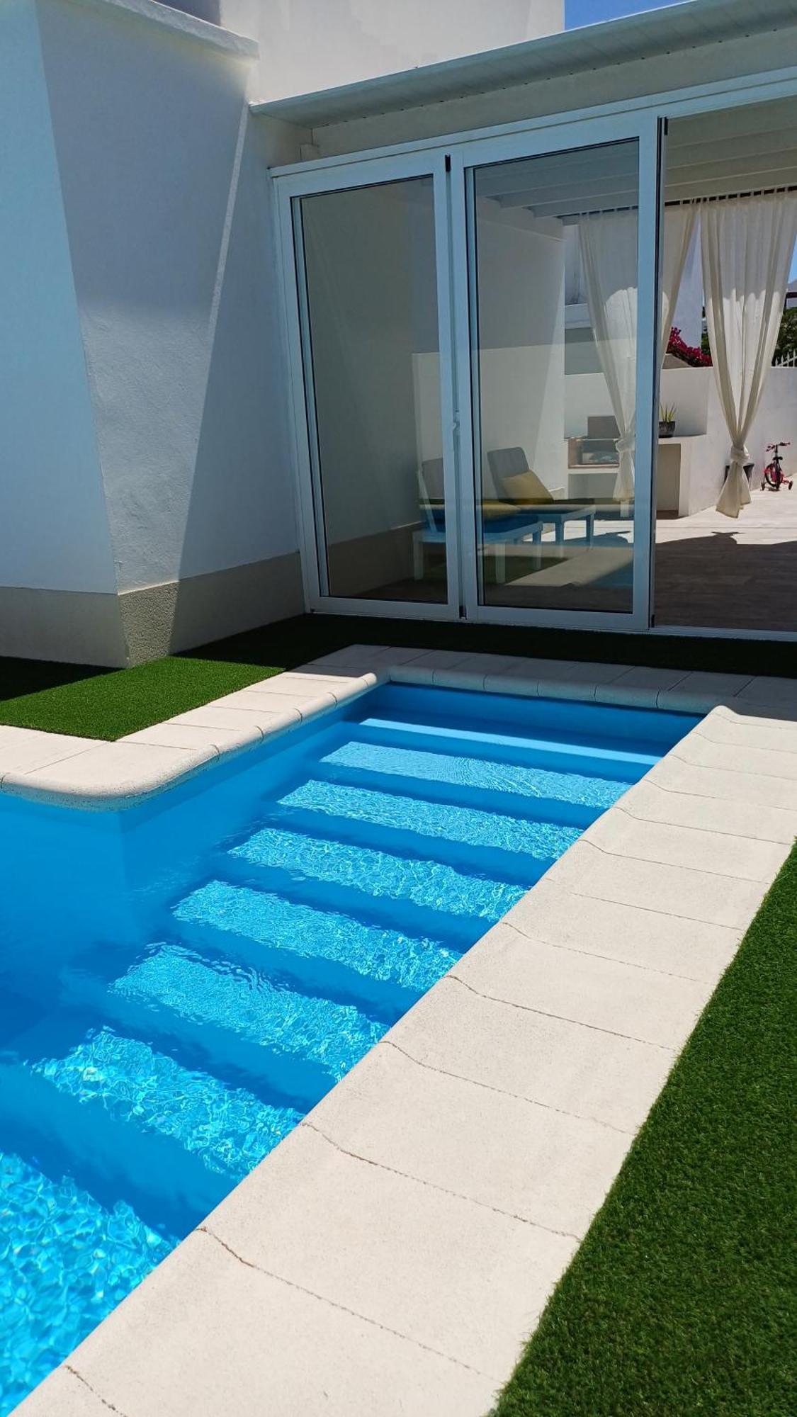 Villa Esmeralda Tías Exterior foto